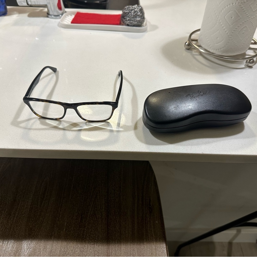 RayBan RB5279 Glasses no lens case included